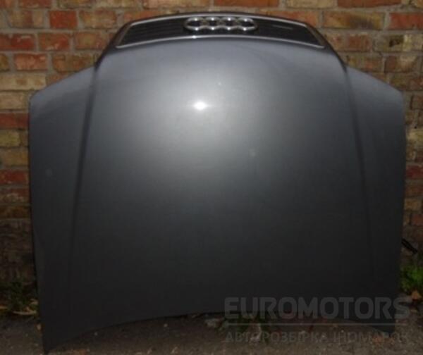 Капот -01 Audi A6 (C5) 1997-2004 4B1823029 8721 - 3