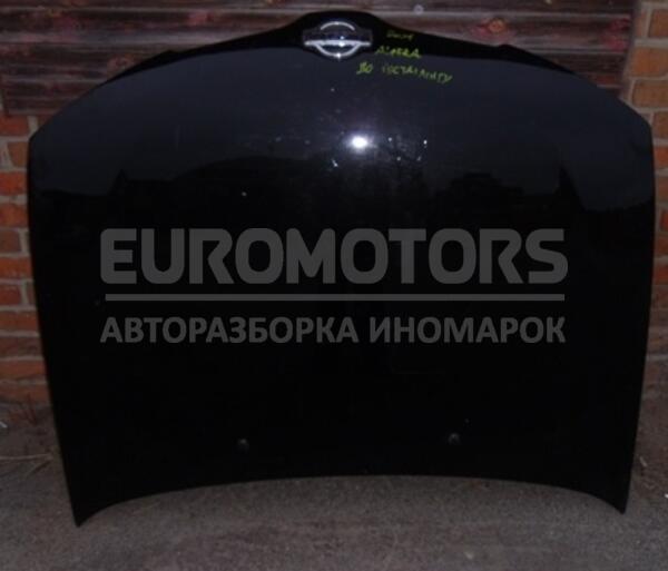 Капот до рест Nissan Almera (N16) 2000-2006  8744  euromotors.com.ua