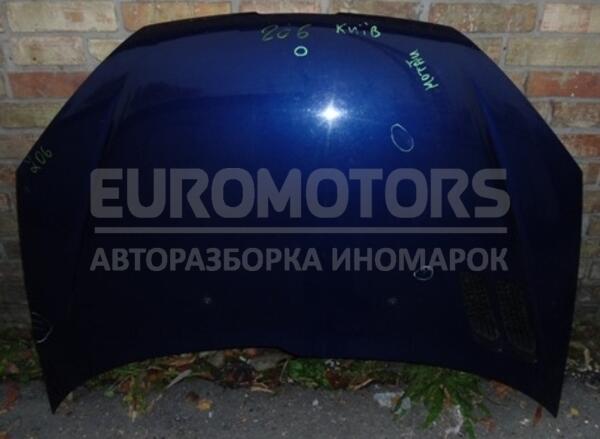 Капот Peugeot 206 1998-2012 7901K1 8752  euromotors.com.ua
