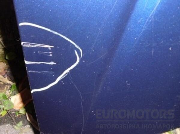 Капот Peugeot 206 1998-2012 7901K1 8752 - 4
