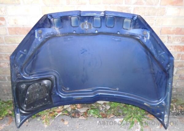 Капот Peugeot 206 1998-2012 7901K1 8752 - 5