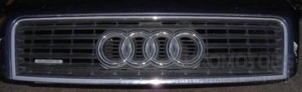 Решітка радіатора 01- Audi A6 (C5) 1997-2004 4B0853651F 8763 - 2