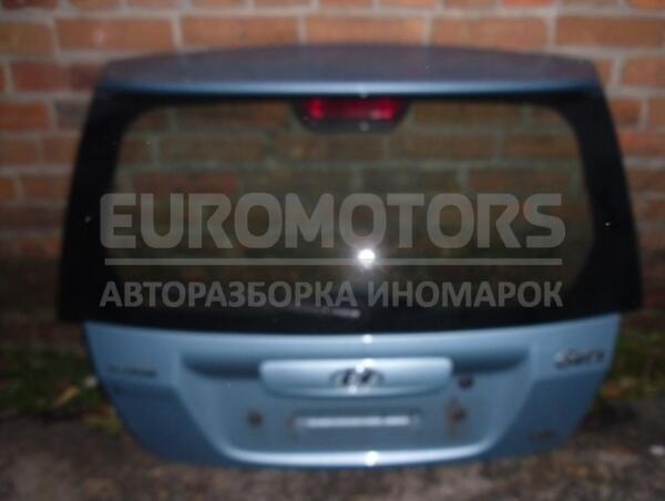 Ручка кришки багажника зовнішня Hyundai Getz 2002-2010 817201C000 8806-01  euromotors.com.ua