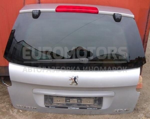Замок кришки багажника електро універсал Peugeot 207 2006-2013 8844 euromotors.com.ua