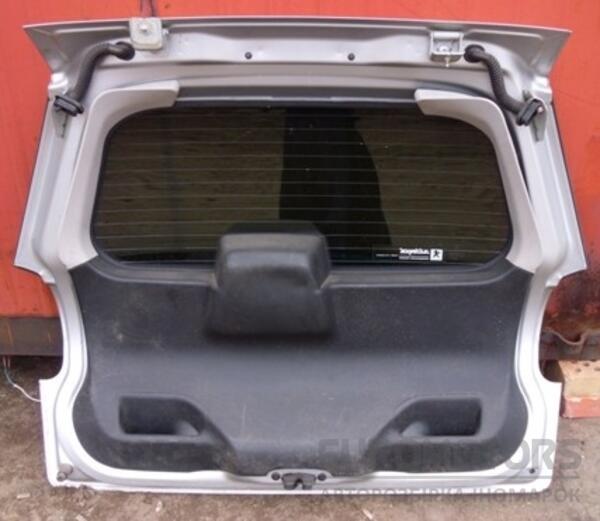 Моторчик склоочисника задній універсал Peugeot 207 2006-2013 8844-03 - 2
