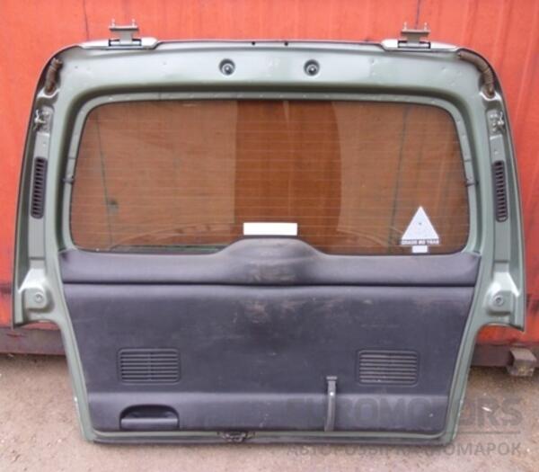 Моторчик склоочисника задній ляда Citroen Berlingo 1996-2008 8846-02 - 2