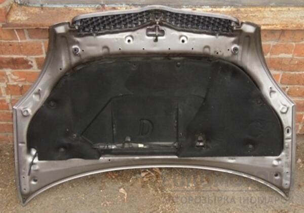 Капот Toyota Yaris 1999-2005 8858 - 2