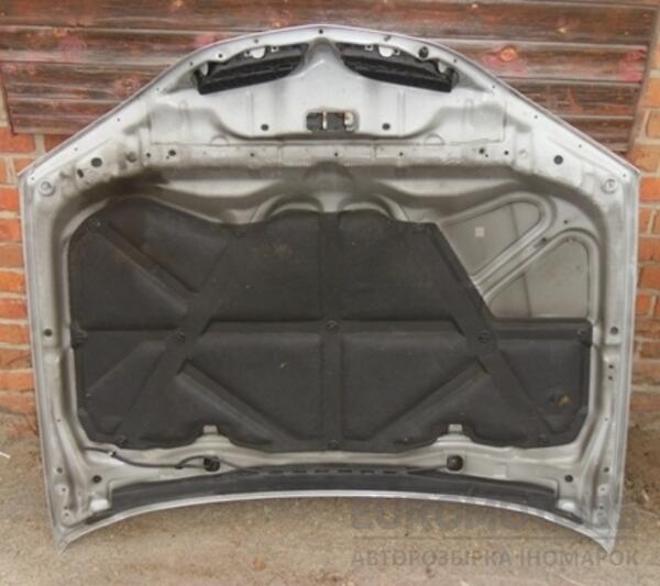 Капот 99 Nissan Primera (P11) 1996-2002 651009F531 8868 - 2