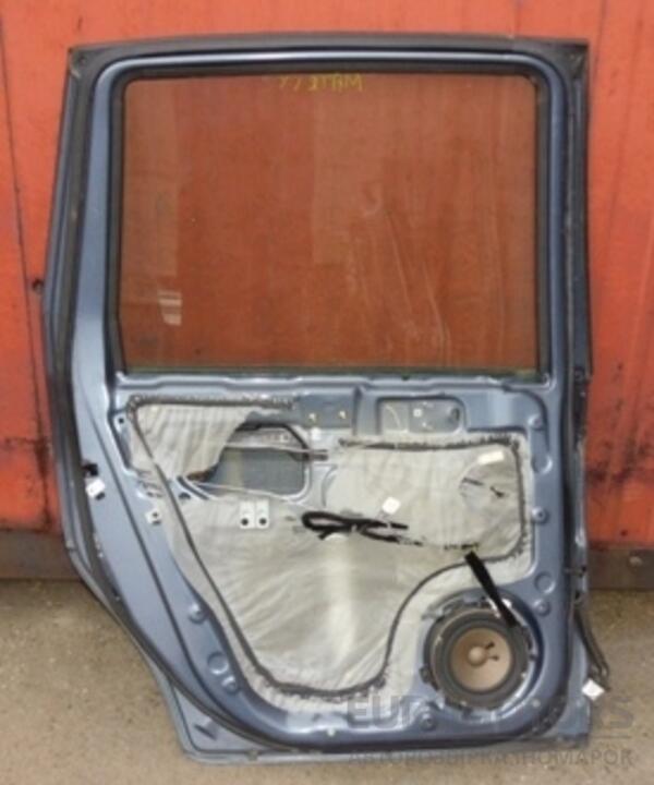 Ограничитель двери задний левый Hyundai Matrix 2001-2010 8898-02 - 2
