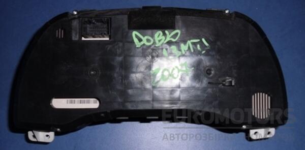 Панель приборов Fiat Doblo 2000-2009 51762258 8931 - 2