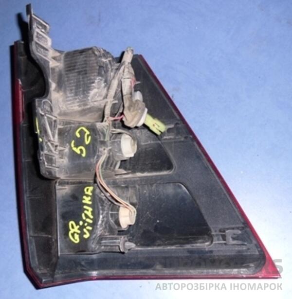 Фонарь правый 5-ти дв Suzuki Grand Vitara 2005-2015 3565065J21 8965 - 2