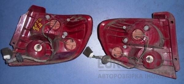 Ліхтар лівий -05 Hyundai Getz 2002-2010 924011C010 8971 - 2