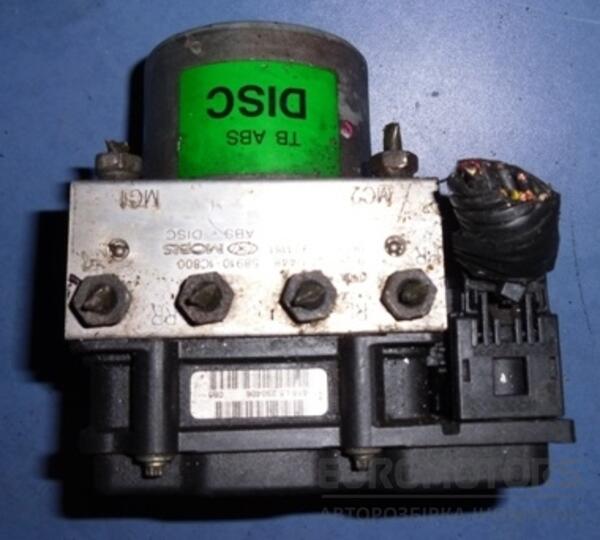 Блок ABS Hyundai Getz 2002-2010 0265231448 9008 - 2