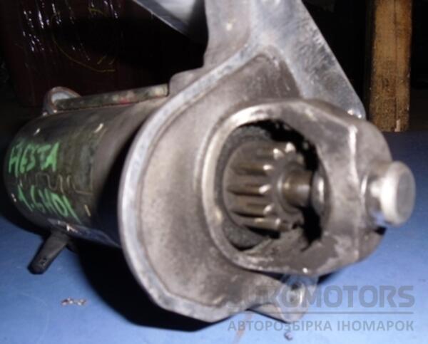 Стартер Ford Fiesta 1.6tdci 2002-2008 2s6u11000ee 9024 - 2