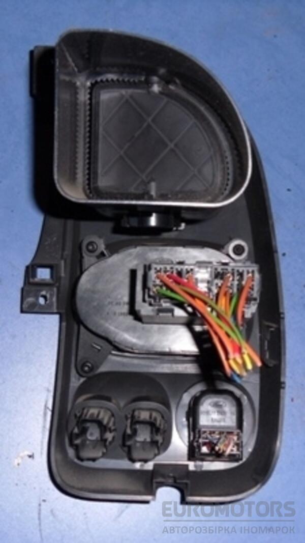 Перемикач світла фар, протитуманних фар і коректор фар Ford Transit 2000-2006 YC1T13A024BB 9053 - 2