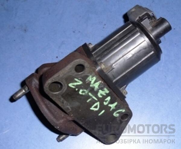 Клапан EGR Mazda 6 2.0DI 2002-2007 RF7J k5t70871 9076 - 2