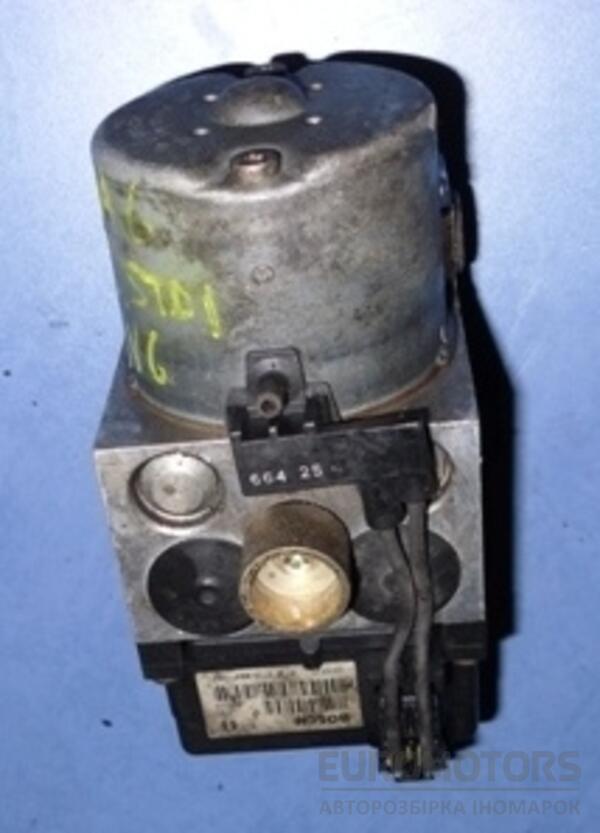 Блок ABS Audi A6 2.5tdi (C5) 1997-2004 0265216411 9102 - 2
