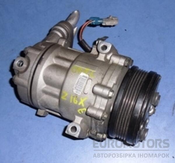 Компресор кондиціонера Opel Astra 1.6 16V (G) 1998-2005 Z16XE 9106 - 3