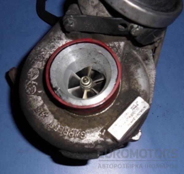 Турбіна Mercedes C-class 2.2cdi (W203) 2000-2007 A6460900080 9112 - 4
