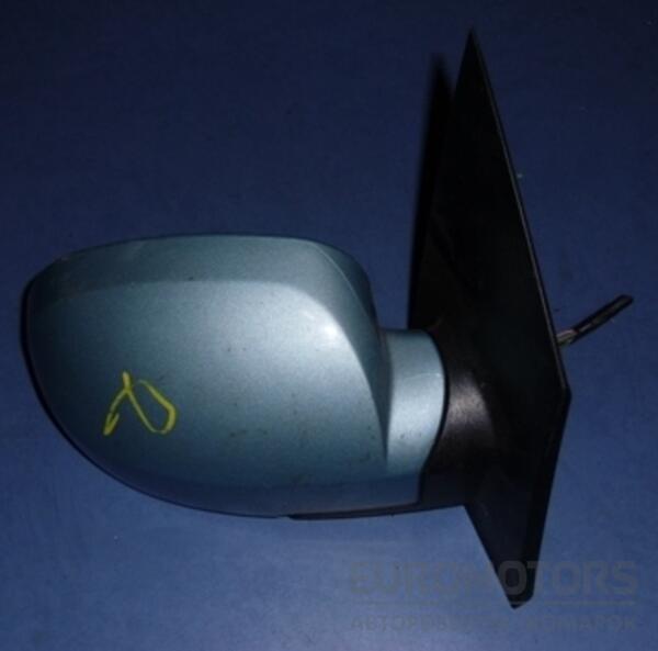Зеркало правое электр 7 пинов Hyundai Getz 2002-2010 9128 - 2