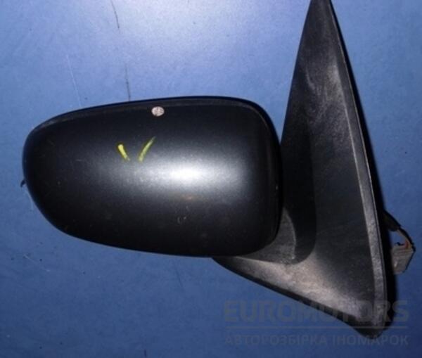 Зеркало правое электр 3 пина Nissan Almera (N16) 2000-2006 96301bn200 9138 - 2