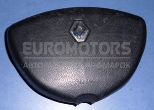 Подушка безопасности руль Airbag 03- Nissan Interstar 1998-2010 8200188632 9146 euromotors.com.ua
