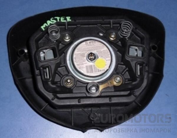 Подушка безпеки кермо Airbag 03- Renault Master 1998-2010 8200188632 9146 - 2