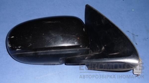 Зеркало правое электр 3 пина Nissan Almera (N16) 2000-2006 96301bn200 9138 - 4
