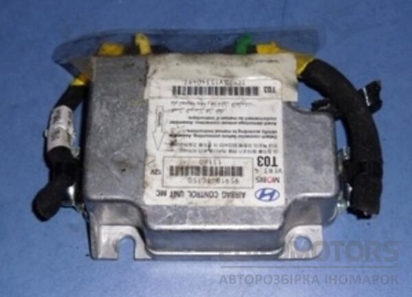 Блок управления Airbag Hyundai Accent 2006-2010 95910-1E150 9154 - 2