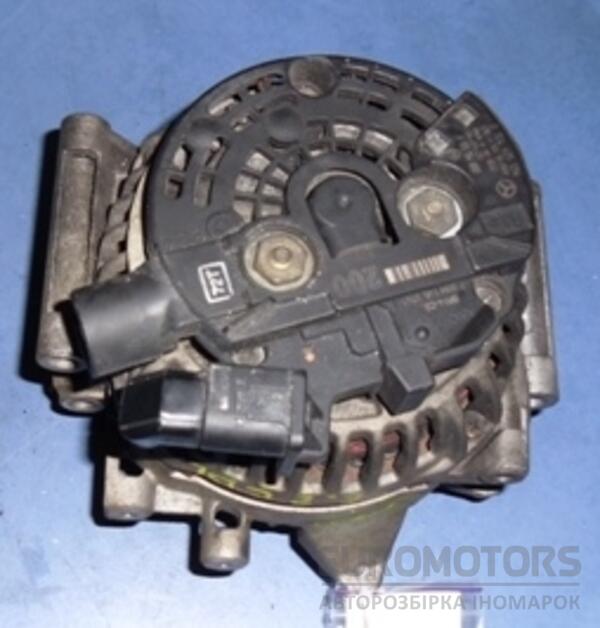 Генератор Mercedes E-class 2.0cdi, 2.2cdi (W211) 2002-2009 0986046333 9222 - 3