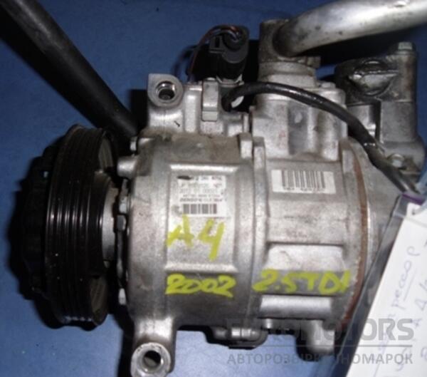 Компрессор кондиционера Audi A4 2.5tdi (B6) 2000-2004 8E0260805C 9230 - 3