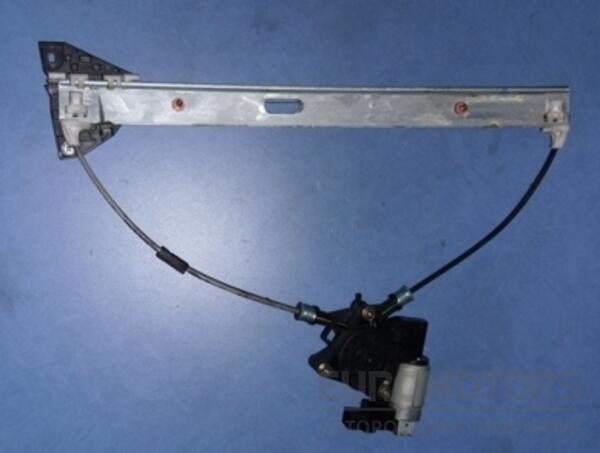 Склопідйомник передній правий електро Mazda 6 2002-2007 9243 - 2