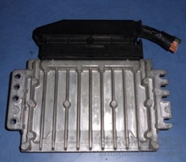 Блок управления двигателем Renault Scenic 1.6 16V (I) 1996-2003 8200056873 9256 - 2