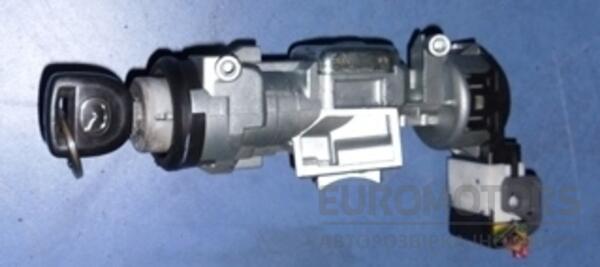 Замок запалювання в зборі ключ Mazda 3 2003-2009 3M51-3F880-AC 9262 - 2