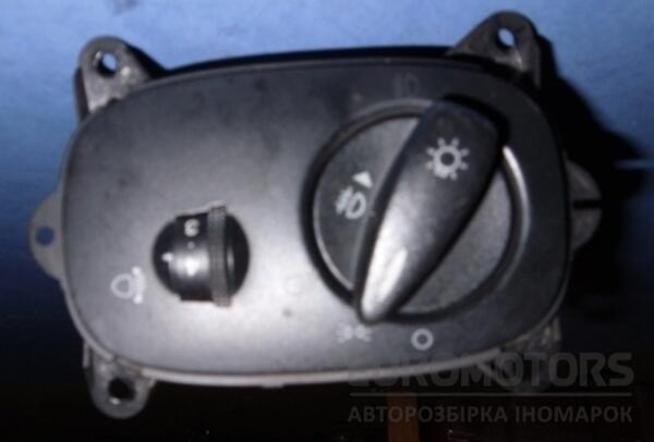Перемикач світла фар, протитуманних фар і коректор фар Ford Transit 2000-2006 YC1T13A024BB 9053 - 3
