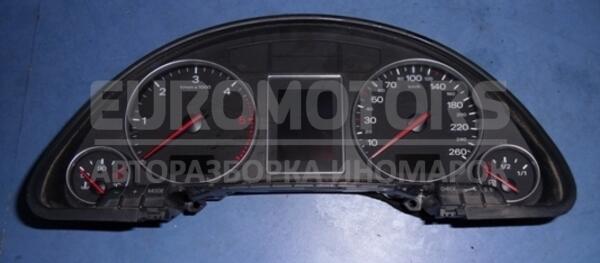 Панель приборов Audi A4 1.9tdi, 2.5tdi (B6) 2000-2004 8E0920900G 9302 - 1