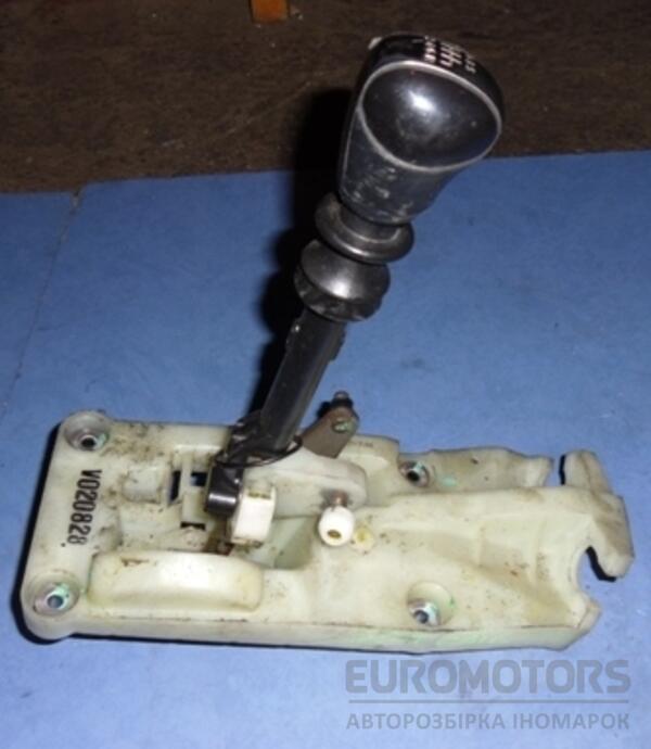 Кулиса переключения КПП 6 ступ Nissan X-Trail 2.2dCi (T30) 2001-2007 341018H800 9369 - 2