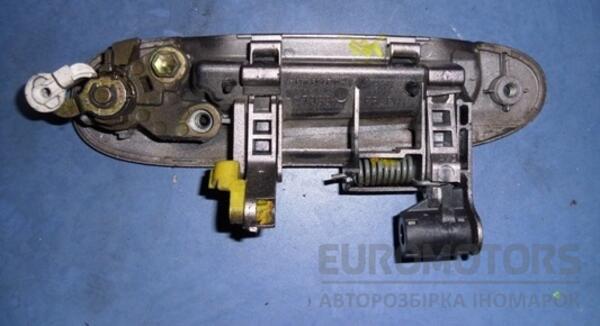 Ручка двері зовнішня передня права Toyota Yaris 1999-2005 9379 - 2