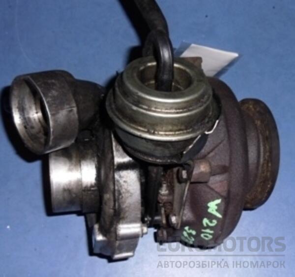 Турбина Mercedes E-class 3.2cdi (W210) 1995-2002 7098415002S 9383 - 3
