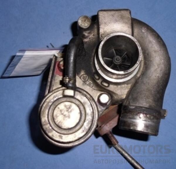 Турбина Citroen Jumper 2.3Mjet 2006-2014 504071260 9386 - 2