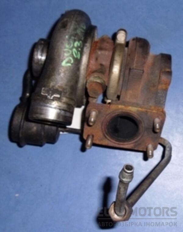 Турбина Citroen Jumper 2.3Mjet 2006-2014 504071260 9386 - 3