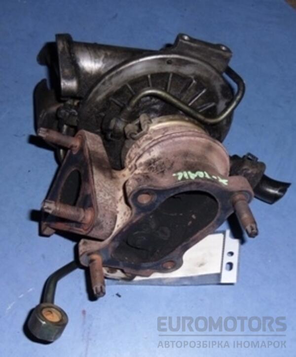 Турбина Nissan X-Trail 2.2dCi (T30) 2001-2007 144118H80B 9392 - 3