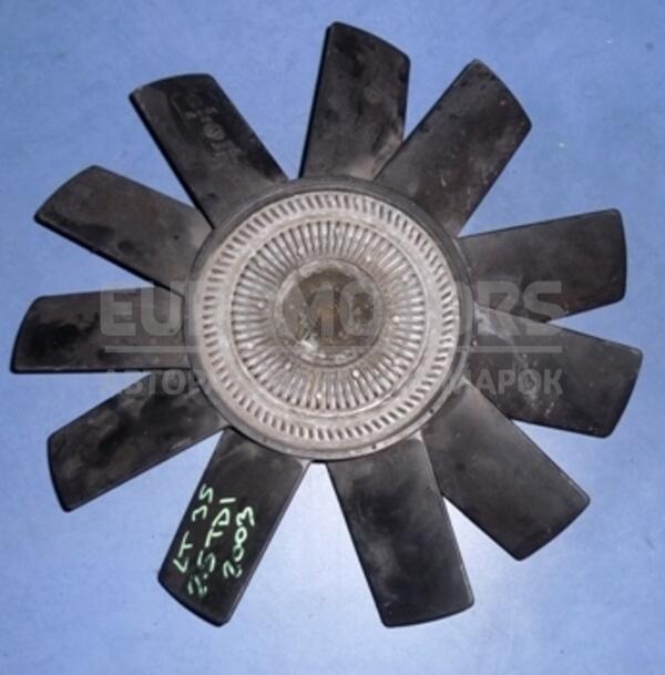 Вентилятор охлаждения (термомуфта с крыльчаткой) VW LT 2.5tdi, 2.5 sdi (II) 1996-2006 074121302B 9404 - 1
