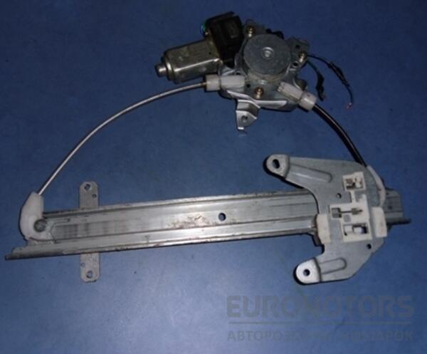 Стеклоподъемник задний правый электр Nissan Maxima (A33) 2000-2006 8073089906 9409 - 2