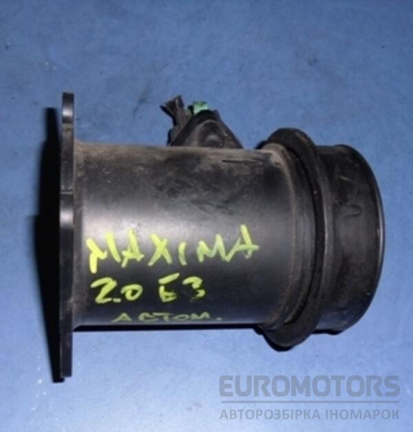 Расходомер воздуха Nissan Maxima 2.0 V6 24V (A33) 2000-2006 A36000K00 9477 - 3