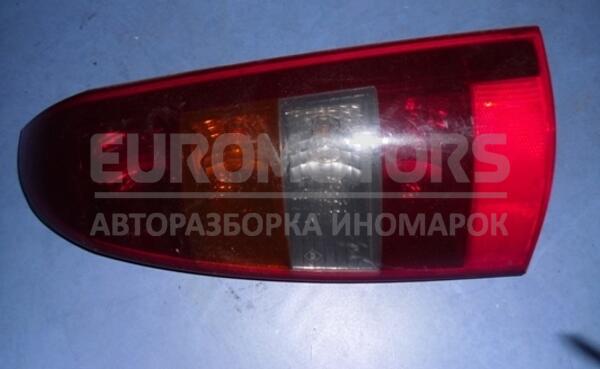 Фонарь правый универсал тонирован Opel Astra (G) 1998-2005 393032 9506 euromotors.com.ua