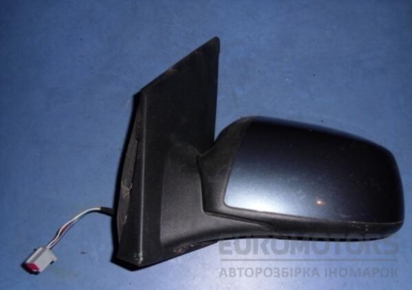 Зеркало левое электр 5 пинов Ford Fiesta 2002-2008 9514 - 2
