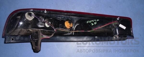 Фонарь правый 3-х дверна 06- Ford Fiesta 2002-2008 6S6113404BF 9532 - 2