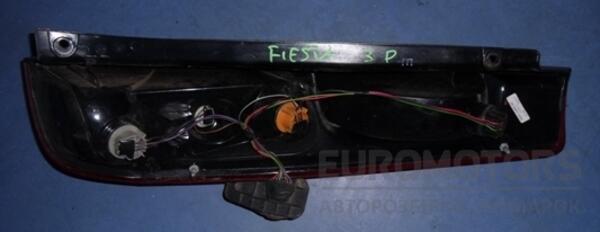 Фонарь левый 3-х дверна 06- Ford Fiesta 2002-2008 6S6113405BF 9534 - 2