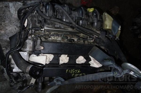 Двигун Ford Fiesta 2.0 16V 2002-2008 N4JB 9998 - 4